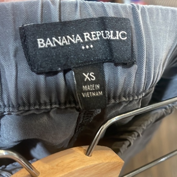 Banana Republic Factory TENCEL CARGO JOGGER XS - Picture 8 of 10